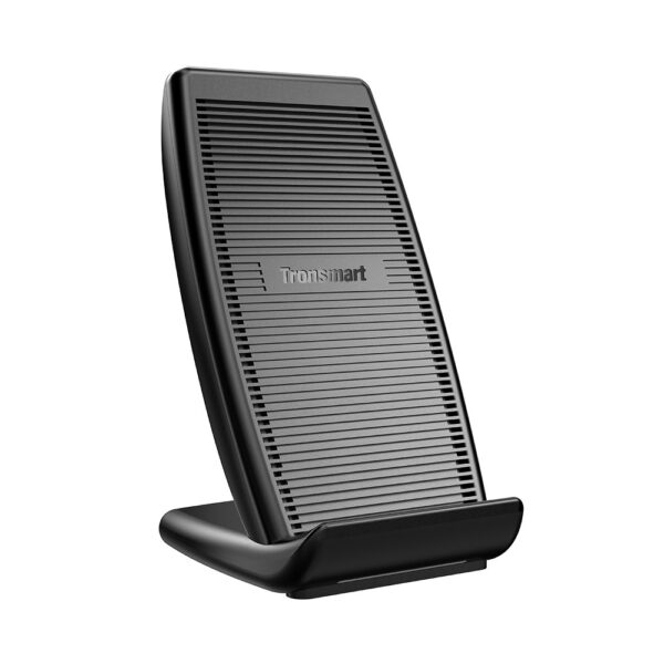 WC05 7.5W Dual Coil Wireless Charging Stand