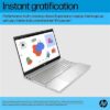 HP Pavilion 15-EG3148NIA Laptop - Intel Core i5-1335U 8GB DDR4 512GB SSD Backlit KB 15.6" FHD Touchscreen Display | 8J406EA | Silver - Image 4