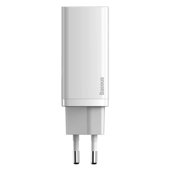 Baseus GaN2 Lite Quick ChargerC+U 65W EU - Image 2