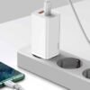 Baseus GaN2 Lite Quick ChargerC+U 65W EU - Image 5