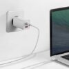 Baseus GaN2 Lite Quick ChargerC+U 65W EU - Image 6