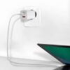 Baseus GaN2 Lite Quick ChargerC+U 65W EU - Image 7