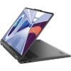 Lenovo Yoga 7 16IRL8 Laptop - Intel Core i7-1355U 16GB LPDDR5 512GB SSD Intel Iris Xe Graphics Backlit KB Fingerprint Reader 16" WUXGA x360 Touchscreen Display Windows 11 | Storm Grey - 82YN0002US