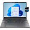 Lenovo Yoga 7 16IRL8 Laptop - Intel Core i7-1355U 16GB LPDDR5 512GB SSD Intel Iris Xe Graphics Backlit KB Fingerprint Reader 16" WUXGA x360 Touchscreen Display Windows 11 | Storm Grey - 82YN0002US - Image 2