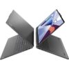 Lenovo Yoga 7 16IRL8 Laptop - Intel Core i7-1355U 16GB LPDDR5 512GB SSD Intel Iris Xe Graphics Backlit KB Fingerprint Reader 16" WUXGA x360 Touchscreen Display Windows 11 | Storm Grey - 82YN0002US - Image 4