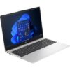 HP 250 G10 Laptop 8A515EA - Intel Core i7-1355U, 8GB DDR4, 512GB SSD, Intel Iris Xe Graphics, Backlit KB, 15.6" FHD Display | Turbo Silver - Image 2