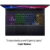Acer Nitro 5 AN515-58-74NJ Gaming Laptop - Intel Core i7-12650H 16GB DDR5 512GB SSD + 1TB HDD NVIDIA GeForce RTX 4050 6GB GDDR6 15.6" FHD 144Hz IPS Display Backlit KB Windows 11 | NH.QLZSG.009 (Local Warranty) - Image 3