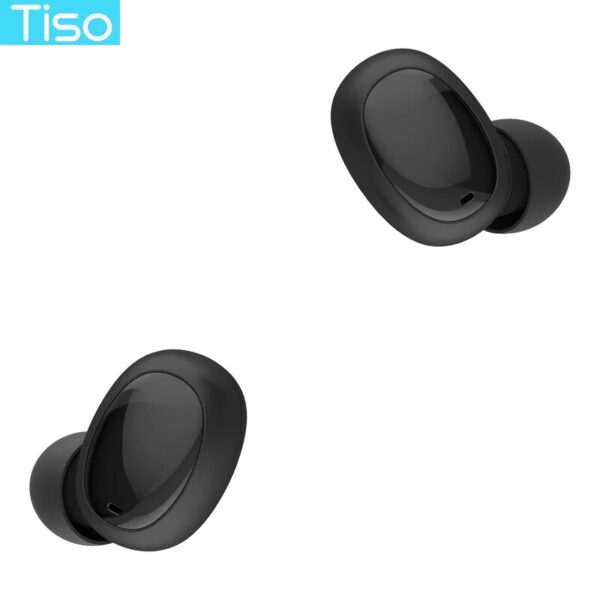 Tiso Seamless Role Switch Earphones Dual-Mode Bluetooth Connection Hall Magnetic Suction Switch Headphone with MIC - Image 4