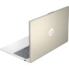 HP Laptop 15-FD0333NIA Intel Core i3-1315U 4GB 256GB SSD 15.6" FHD Backlit KB - Warm Gold - Image 4
