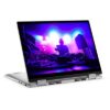 Dell Inspiron 14 7430 2-in-1 Laptop - Intel Core i5-1335U 8GB 512GB SSD - Intel Iris Xe Graphics - Backlit KB - Fingerprint Reader - Windows 11 - 14" FHD+ Touchscreen | Platinum Silver - Image 2