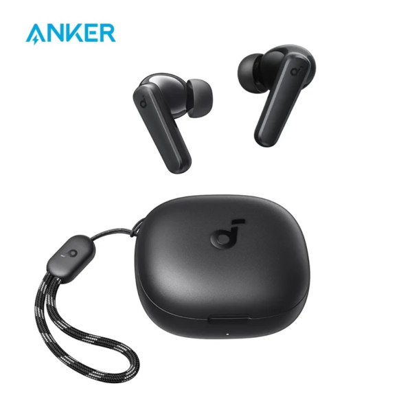 Soundcore by Anker P20i True Wireless Earbuds 10mm Drivers with Big Bass Bluetooth 5.3 30H Long Playtime Water-Resistant