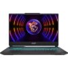 MSI Cyborg 15 A13VE Gaming Laptop - Intel Core i7-13620H, 16GB DDR5, 512GB SSD, NVIDIA GeForce RTX 4050 6GB, Backlit KB, 15.6" FHD IPS 144Hz, Windows 11 | 9S7-15K111-218