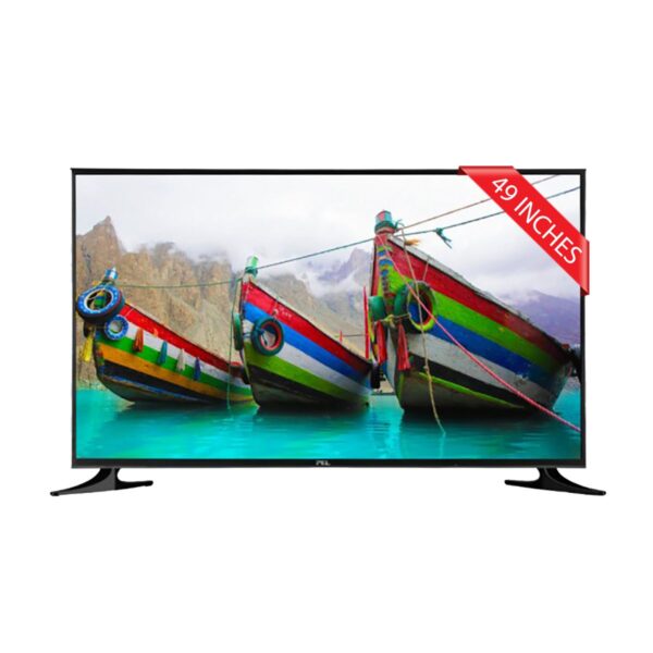 Pel LED TV 49" Ultra HD