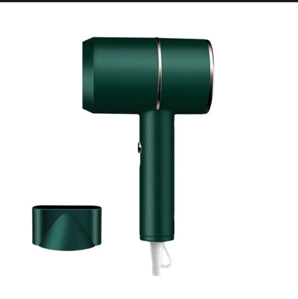 Professional Hair Dryer - Professional Ionic Stylish Hair Dryer with Over Heat Protection Nozzles,Powerful Hair Blower Dryer - Image 3