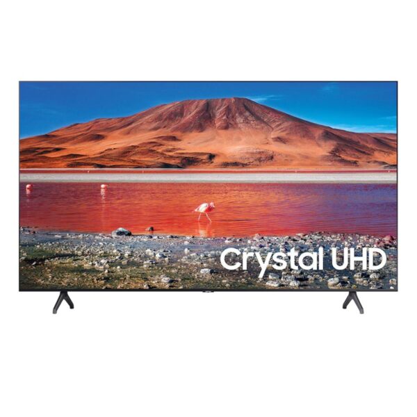 Samsung Crystal UHD 4K Smart LED TV 75AU7000 - 75 Inches