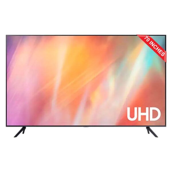 Samsung 70 Inch AU7000 4K UHD Smart TV