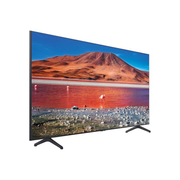 Samsung Crystal UHD 4K Smart LED TV 75AU7000 - 75 Inches - Image 2