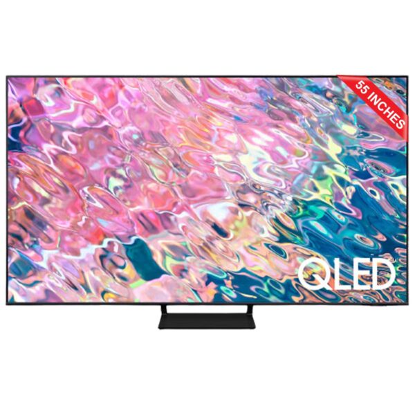 Samsung 55Q60BAU 55 Inch Quantum QLED 4k Smart LED TV