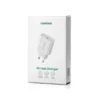 UGREEN USB C PD 20W Wall Charger white – EU plug - Image 2