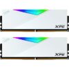 XPG LANCER RGB DDR5 32GB Desktop Memory (2x16GB) 6400MHz DRAM AX5U6400C3216G-DCLARWH White - Image 2