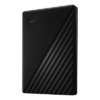 WD My Passport 5TB External USB 3.0 Portable Hard Drive - Black | WDBPKJ0050BBK - Image 3