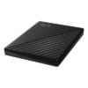 WD My Passport 5TB External USB 3.0 Portable Hard Drive - Black | WDBPKJ0050BBK - Image 4