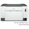 HP LaserJet M211dw Printer - Black and White, Duplex, Wireless - Image 2