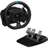 Logitech G923 Trueforce Racing Wheel - Xbox Series X|S / Xbox One / PC - 941-000160 - Image 2