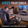 Logitech G923 Trueforce Racing Wheel - Xbox Series X|S / Xbox One / PC - 941-000160 - Image 3