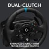 Logitech G923 Trueforce Racing Wheel - Xbox Series X|S / Xbox One / PC - 941-000160 - Image 4