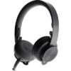 Logitech ZONE WIRELESS Headset - UC Version - 981-000914 - Image 3