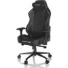 DXRacer Craft Pro Plus Craft Series Classic Gaming Chair - Black - CRA-PR001-N-H1 - Image 2