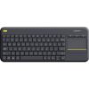 Logitech K400 Plus Wireless Touch Keyboard - 920-007165