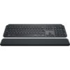 Logitech MX Keys Plus With Palm Rest Advanced Wireless Illuminated Keyboard - US International - 920-009416 - Image 2