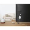 Google Chromecast with Google TV 4K (Snow) GA01919 - Image 2