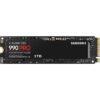 Samsung 990 PRO PCIe 4.0 NVMe SSD 2TB MZ-V9P2T0 M.2 2280