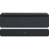 Logitech MX Keys Plus With Palm Rest Advanced Wireless Illuminated Keyboard - US International - 920-009416 - Image 3