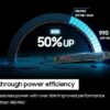 Samsung 990 PRO PCIe 4.0 NVMe SSD 2TB MZ-V9P2T0 M.2 2280 - Image 2