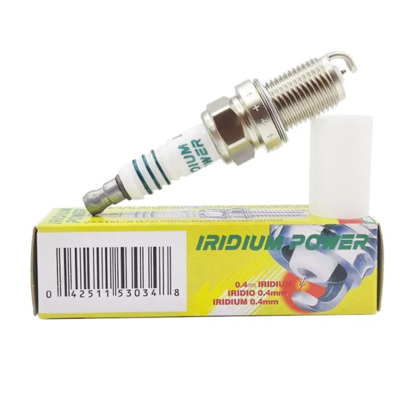 4pcs IK20  Iridium Spark Plug 5304 5303 for  Toyota Audi  Mitsubishi  Honda IK20 5304 Iridium Power [Made In JAPAN]