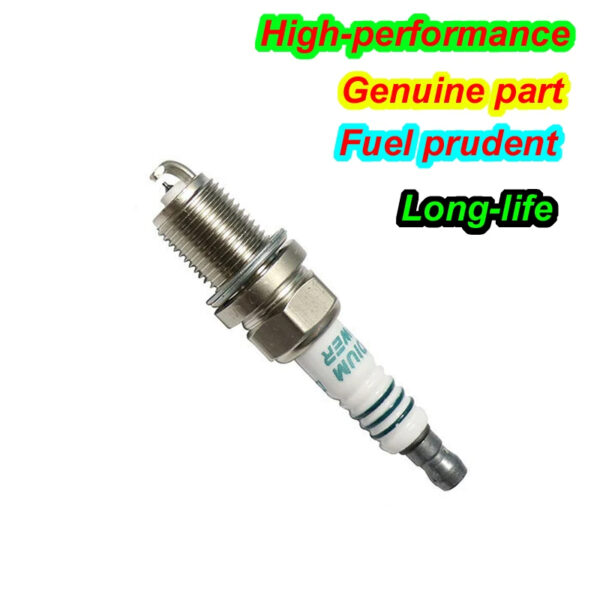 4pcs IK20  Iridium Spark Plug 5304 5303 for  Toyota Audi  Mitsubishi  Honda IK20 5304 Iridium Power [Made In JAPAN] - Image 5