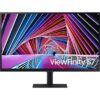 Samsung ViewFinity S7 4K 32" UHD Monitor LS32A700NWMXZN with Intelligent Eye Care, VA HDR10 4K 99% sRGB 5ms 60Hz