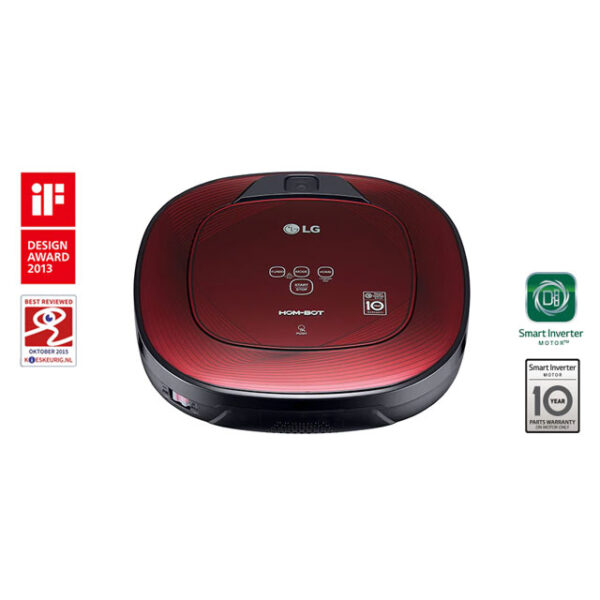 Lg Robot Vacuum Cleaner VR6270LVMB