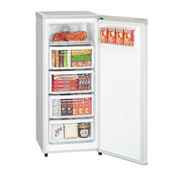 Panasonic Vertical No Frost Freezer NR FZ121S-S - Image 2