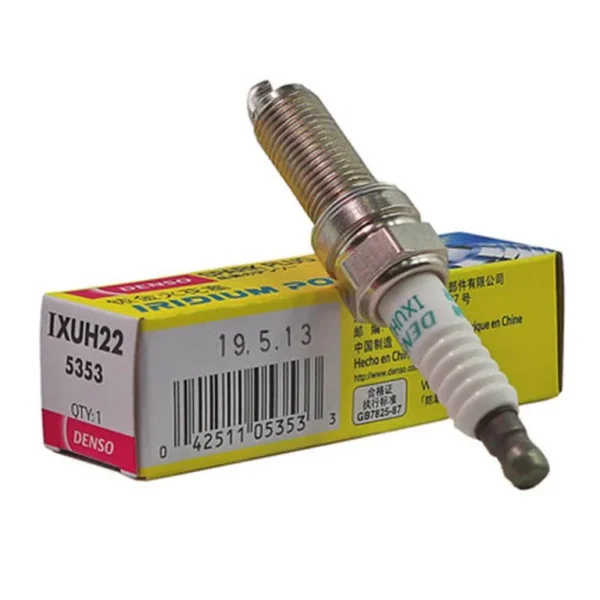 Denso IXUH22 Iridium Power Spark Plugs for 660cc Japanese Cars - Image 2