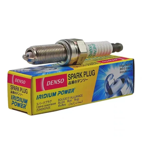 Denso IXUH22 Iridium Power Spark Plugs for 660cc Japanese Cars - Image 3