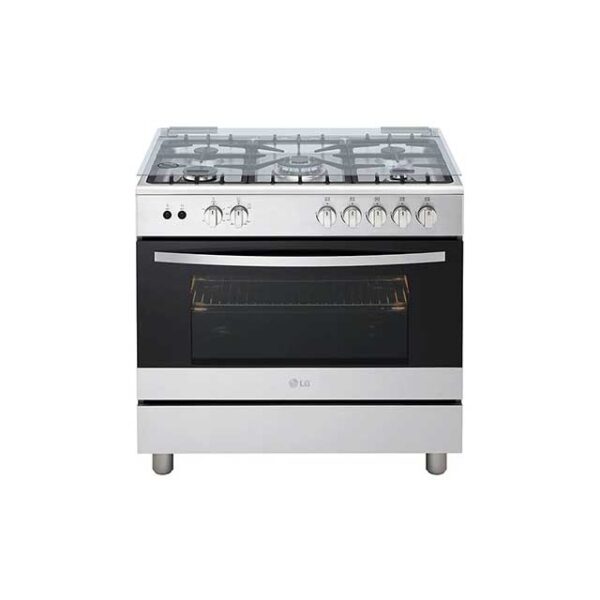 LG Gas Cooker FA415RMA