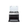 LG Gas Cooker FA415RMA - Image 2