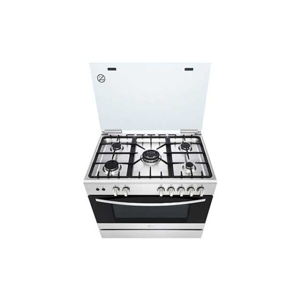 LG Gas Cooker FA415RMA - Image 3