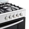 LG Gas Cooker FA415RMA - Image 4