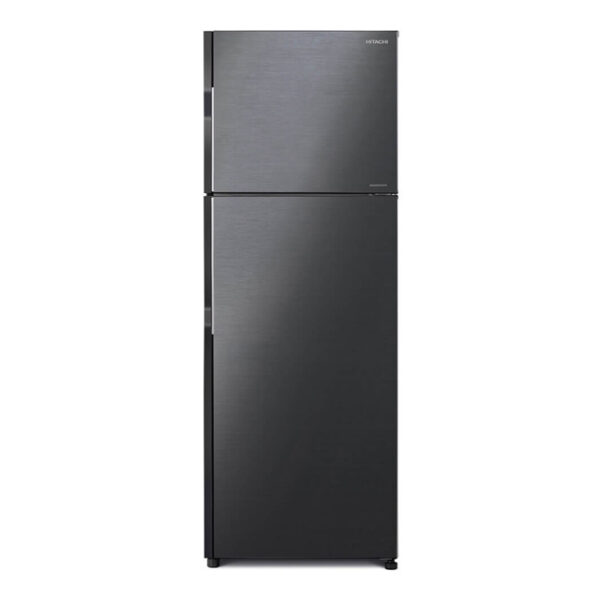 Hitachi Refrigerator R-H350P7PBK Double Door